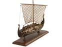 AMATI Oseberg Wikingerschiff 1:50 Bausatz