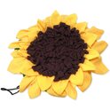 Jouet Epic Pet Sniff tapis olfactif tournesol pliable 53cm