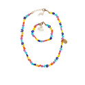 ¡Souza Souza! - Conjunto de collar y pulsera Millie