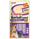 Churu Hairball Leckerbissen Thunfisch 4x14g