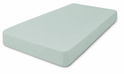 BABYMATEX Spannbetttuch Jersey 60x120cm Salbeigrün