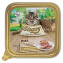 Barquette MISTER STUZZY poulet et foie 100g