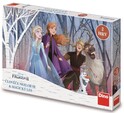 Dino FROZEN: ČLOVEČE NEHNEVAJ SA A MAGICKÝ LES Detská hra
