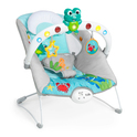 BABY EINSTEIN Musiksitz mit Vibration und Lichtern Kick to It Neptune bis 9 kg