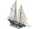 Kit MINI MAMOLI Bluenose 1:160