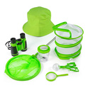 Bigjigs Toys Set de captura de insectos