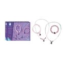 Janod Atelier Kit Créatif Fabrication de Bijoux Bijoux d'Humeur Changeant de Couleur