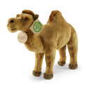Cammello di peluche dromedario a una gobba 27 cm ECO-FRIENDLY