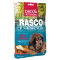 Behandeln Sie Rasco Premium mit Hühnerknochen überzogene Knochen, 80 g
