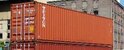 1:24 PRIVES KONTAJNER/Remorque Porte Container Red