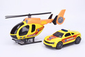 Elicopter de salvare cu efecte set 29cm