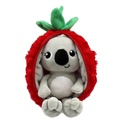 FLIPETZ 2v1 Plyšová koala / malina - Tartlet