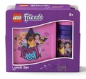 LEGO® Friends Girls Rock set grickalica (bočica i kutija) - ljubičasta
