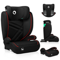 Lionelo Столче за кола Hugo i-Size (100-150 см) Sporty Black Red
