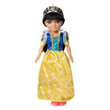Prinzessin Puppe Kunststoff 38cm