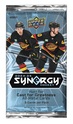 2024-25 Upper Deck Synergy Hockey Hobby Balíček