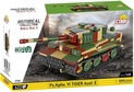 Cobi II WW Pz.Kpfw. VI Tiger Ausf. E (Sd.Kfz 181), 2v1, 1:48, 428 k