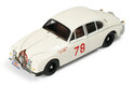 1:43 JAGUAR MK II NO78 WINNER TOUR DE FRANCE 1960