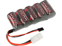 Baterie Robitronic NiMH 6.0V 3600mAh plat RX