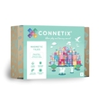 CONNETIX® Pasztell Kreatív csomag mágneses építőkészlet 120 db