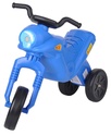 Correpasillos Enduro Clásico azul