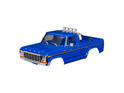 Traxxas karoséria Ford F-150 1979 modrá