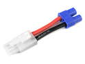 Konverzný kábel Tamiya prístroj - EC3 batéria 14AWG