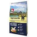 Feed Ontario Mini Weight Control Truthahn und Kartoffeln 6,5 kg