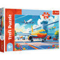 Trefl Puzzle 100 Regele cerurilor