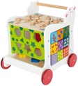 Camminatore in legno Small Foot Orso polare