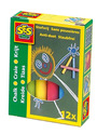 Ses Craies colorées 12x, diamètre 10