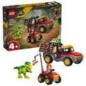 LEGO® Jurassic World 77978 Fiatal T-rex szállító teherautó