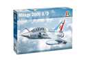 Model Kit avion 90023 - Mirage 2000 D (1:72)