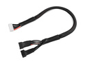 Kabel za pretvorbo tehtnice 6S-XH - 2x 2S-XH 22AWG 30 cm