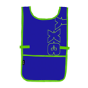 Poncho-Schürze OXY Blue