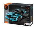 iM.MASTER Kit de construction voiture programmable RC plastique 2,4 GHz 439 pièces à piles