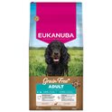 EUKANUBA Grain Free Adult all breeds bogata s jelenom 12 kg