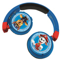 Lexibook Faltbare kabellose Kopfhörer Paw Patrol
