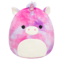 SQUISHMALLOWS Еднорог - Лола