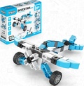 Engino INVENTOR MECHANICS akrobatické lietadlo s 5 bonus modelmi