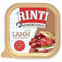 Barquette Rinti Kennerfleisch Adulte agneau 300g