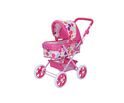 Cărucior pentru păpușă adânc pliabil 61cm