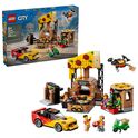 LEGO® City 60496 Donáška pizze s vozidlami