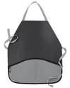 BAAGL Grembiule per bambini grigio