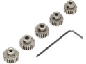 Fogaskerékkészlet 22T, 23T, 24T, 25T, 26T 48DP