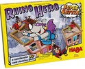 Haba Társasjáték gyerekeknek Rhino Hero Super Battle 5+