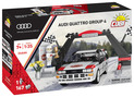 Cobi Audi Quattro Gruppo 4 (1981), 1:35, 165 k, 1f