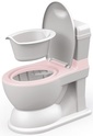 Dolu Kinder-Toilette XL 2-in-1, rosa