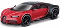 Bburago 1:32 Bugatti Chiron Sport Red