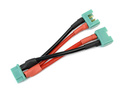 Паралелен Y-кабел MPX 14AWG 12см